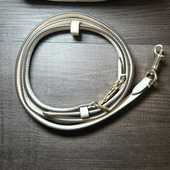 Coach Mini Dempsey Bucket Bag in Signature Jacquard with Stripe and Coach Patch - Picture 5 of 16